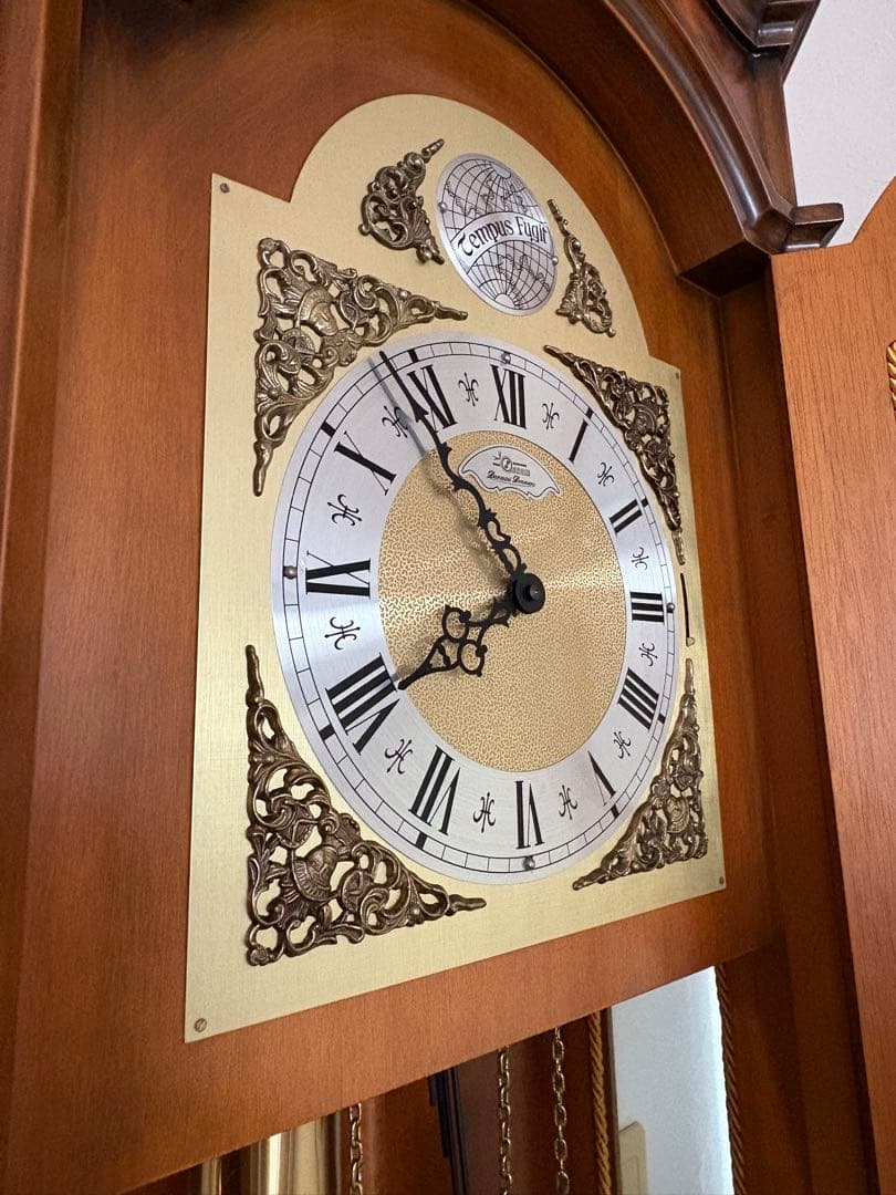 m*f様 ホールクロック時計イタリア製/ディアマンテーニ ドメニコーニ社送料込み