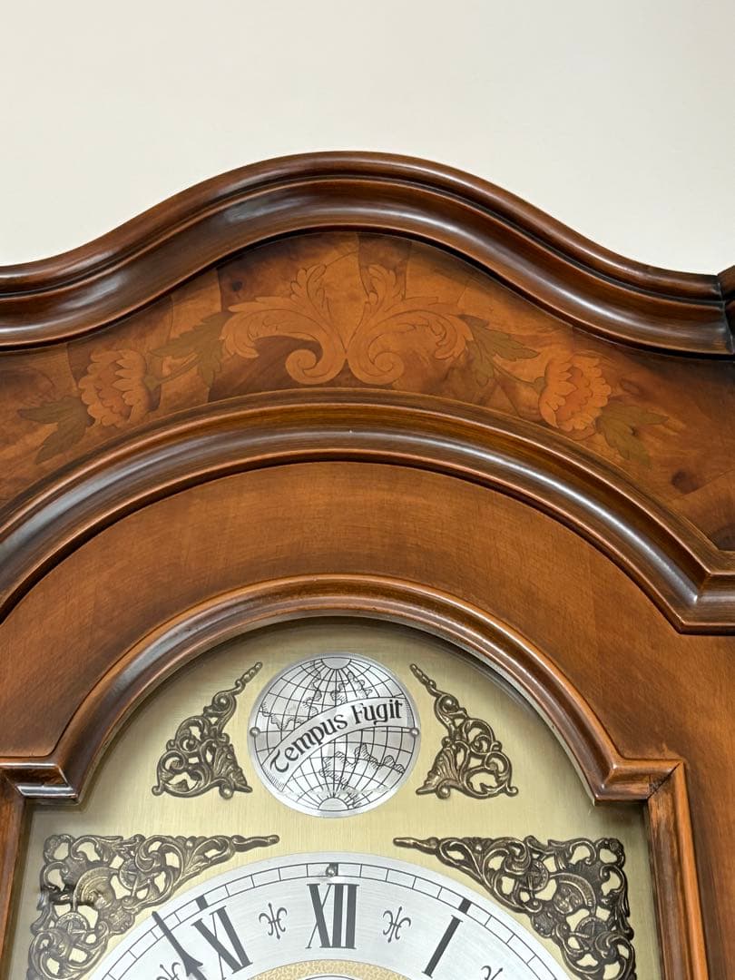 m*f様 ホールクロック時計イタリア製/ディアマンテーニ ドメニコーニ社送料込み