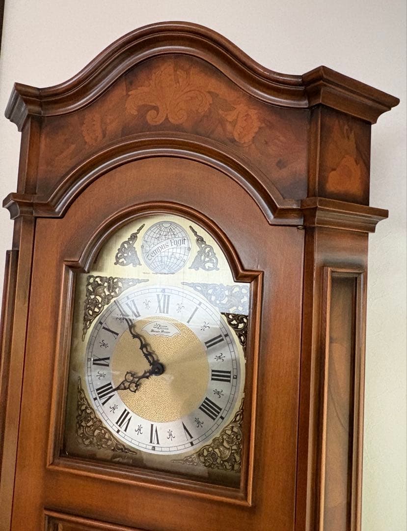 m*f様 ホールクロック時計イタリア製/ディアマンテーニ ドメニコーニ社送料込み