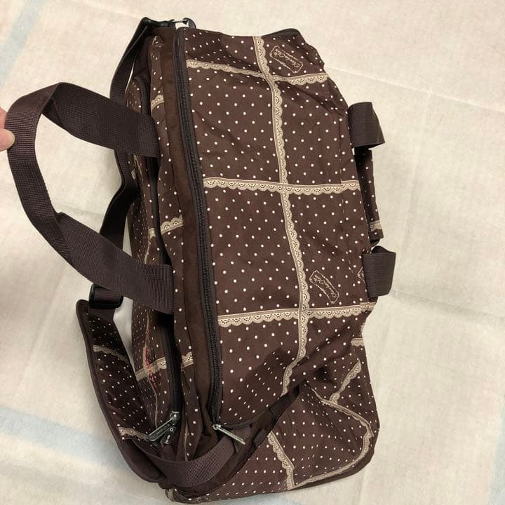 OLIVE des OLIVE 旅行バック 修学旅行 旅行 ボストンバック