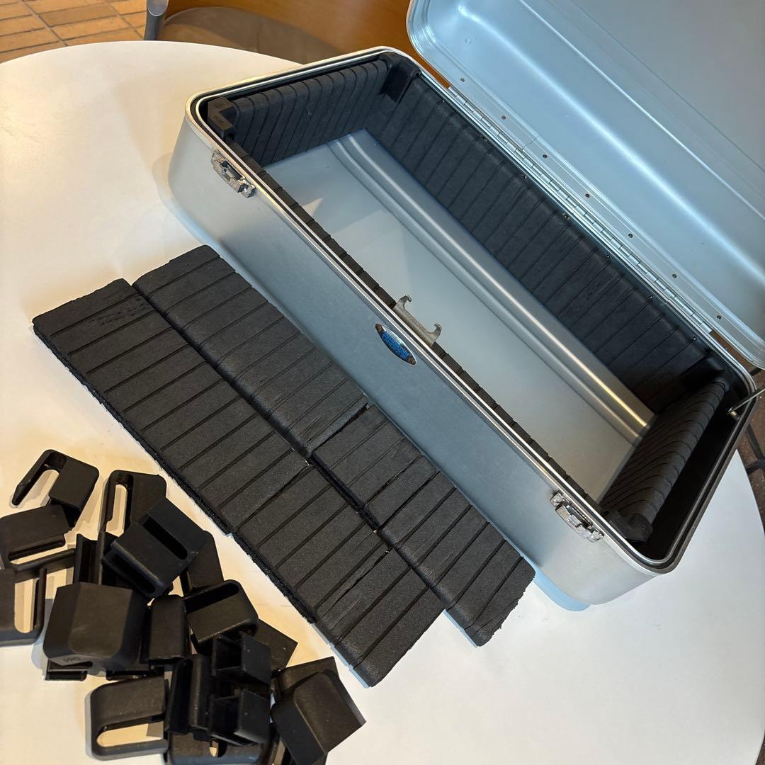 USA ゼロハリバートン スーツケース ヴィンテージモデル カメラケース