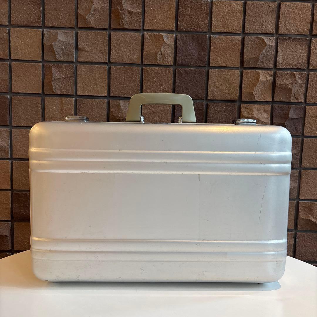 USA ゼロハリバートン スーツケース ヴィンテージモデル カメラケース
