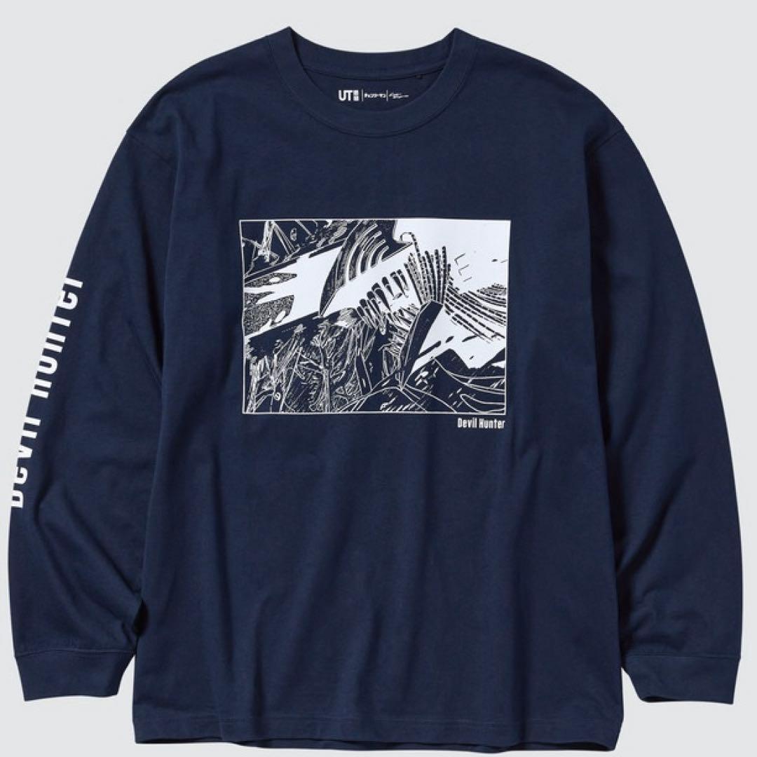 チェンソーマン ユニクロ UT 長袖 4枚セット Sサイズ