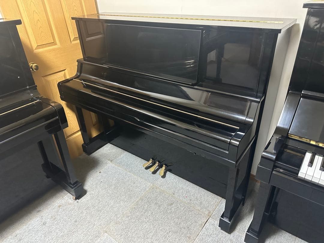 YAMAHA サイレントピアノ 88鍵 黒U100SX YAMAHA サイレントピアノ