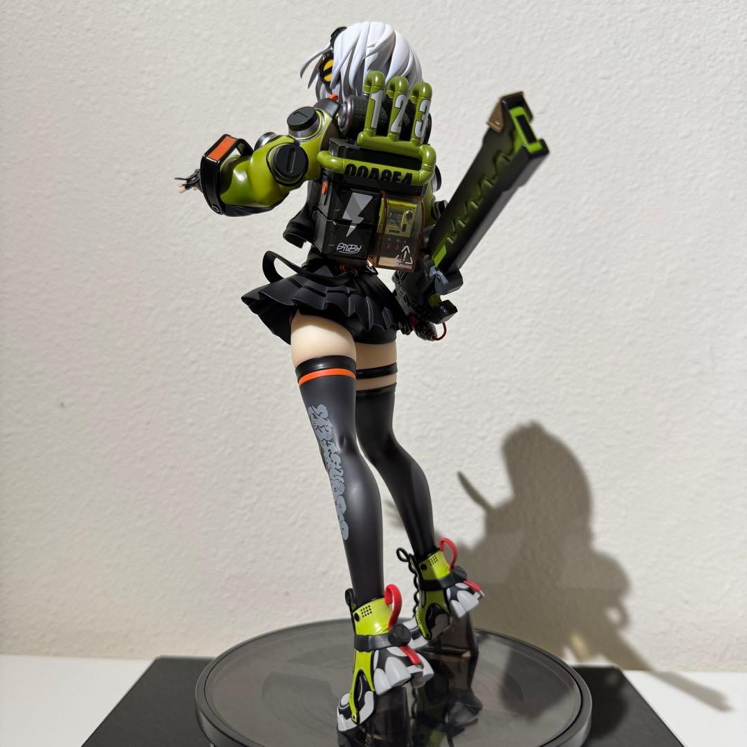 APEX ゼンゼロ アンビー・デマラ 1/7スケールフィギュア 特典あり
