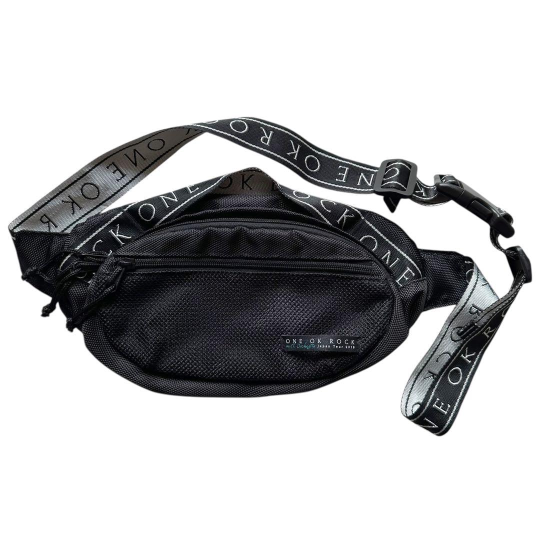 ONE OK ROCK / 2018年 グッズ ボディバッグ - メルカリ