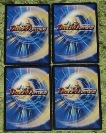 デュエマ ヨビニオンマルル シークレット 4枚