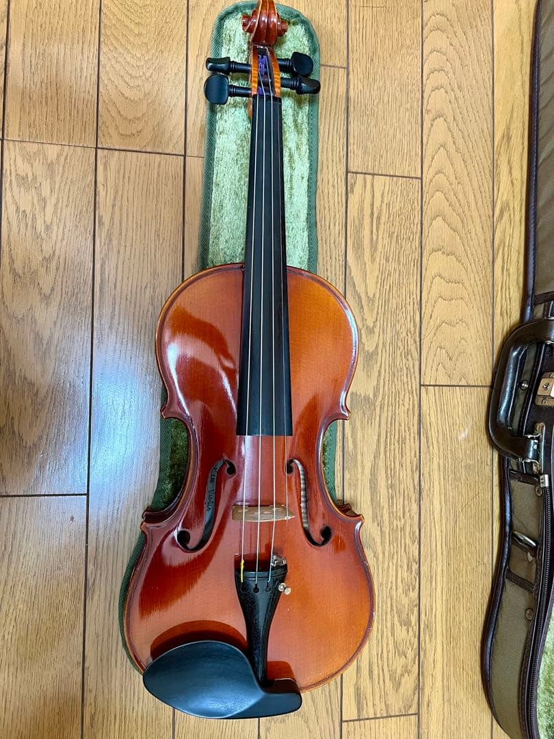 kiso suzuki s50ヴァイオリン1988年製　4/4