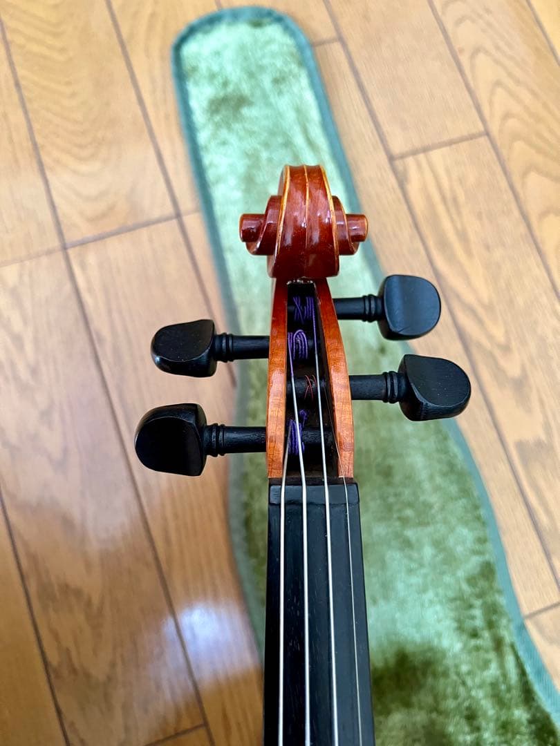 kiso suzuki s50ヴァイオリン1988年製　4/4