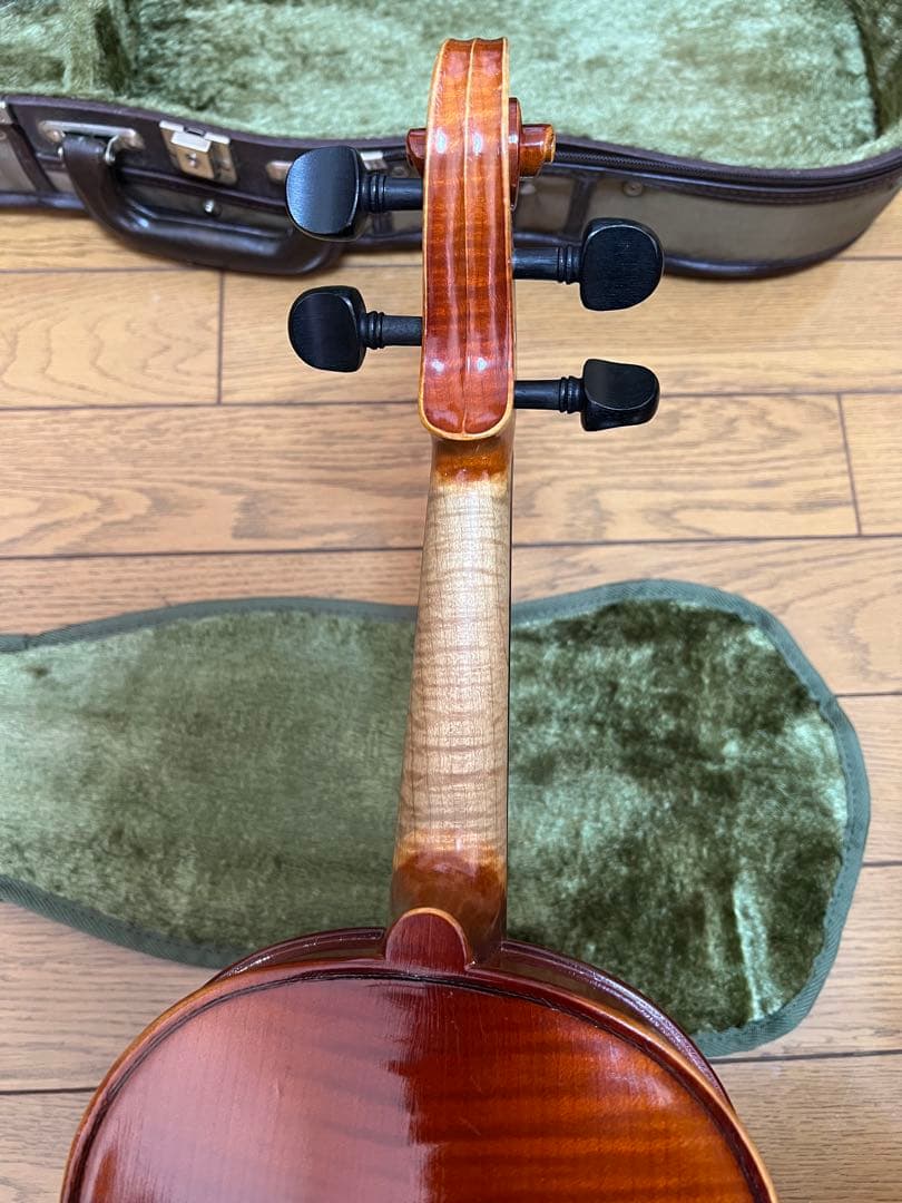 kiso suzuki s50ヴァイオリン1988年製　4/4