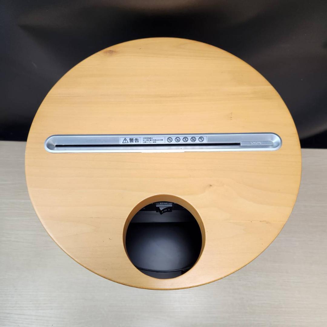 ☆KNOX シュレッダー SHREDDER-102 グッドデザイン賞