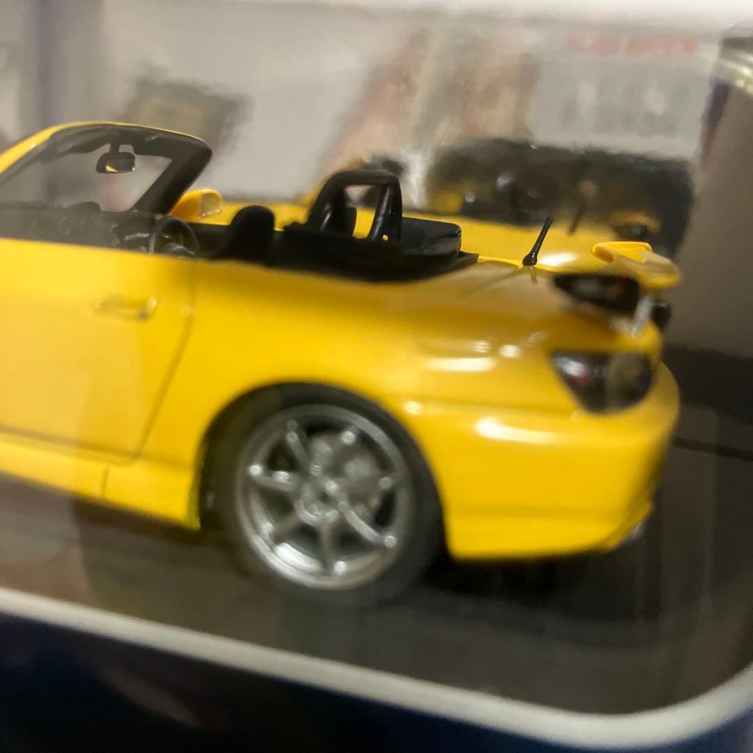 MARK43 S2000 MUGEN（AP2）