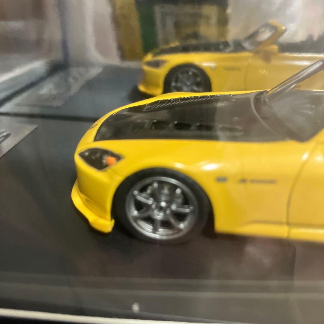 MARK43 S2000 MUGEN（AP2）