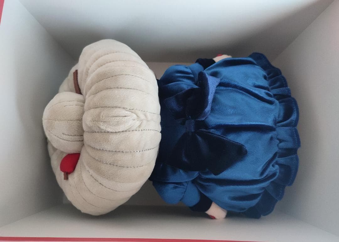 千と千尋の神隠し　ジブリ展限定　湯婆婆　ぬいぐるみ　スタジオジブリ　ジブリパーク