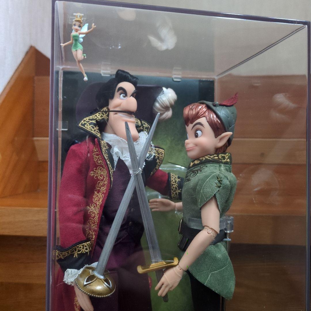 ディズニーフェアリーテイル デザイナーズコレクション ピーターパン