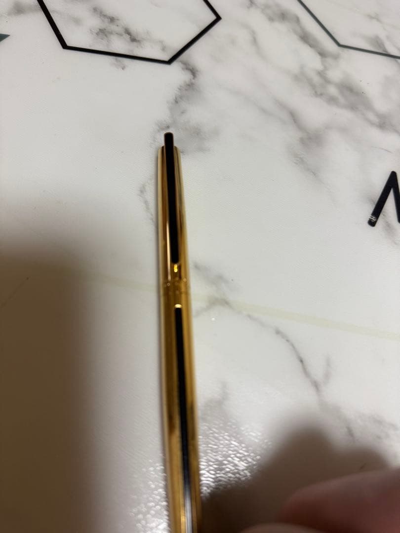 G*i様 PILOT 万年筆カスタム 743と18K 750 PLAQUE OR