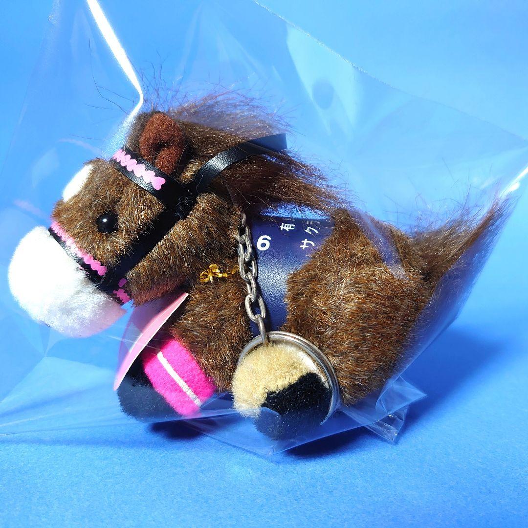 シンボリルドルフ サクラローレル ぬいぐるみ 稀少】シンボリルドルフ