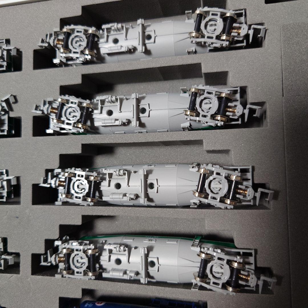 タキ各種TOMIX、KATO（Nゲージ） 12両セット【15%値下げ中】