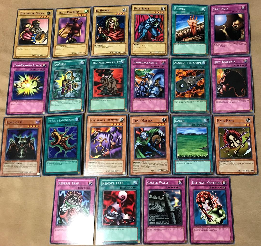 AZR〕英語版 ストラクチャーデッキ海馬 1st 46枚 希少 AZR〕英語版