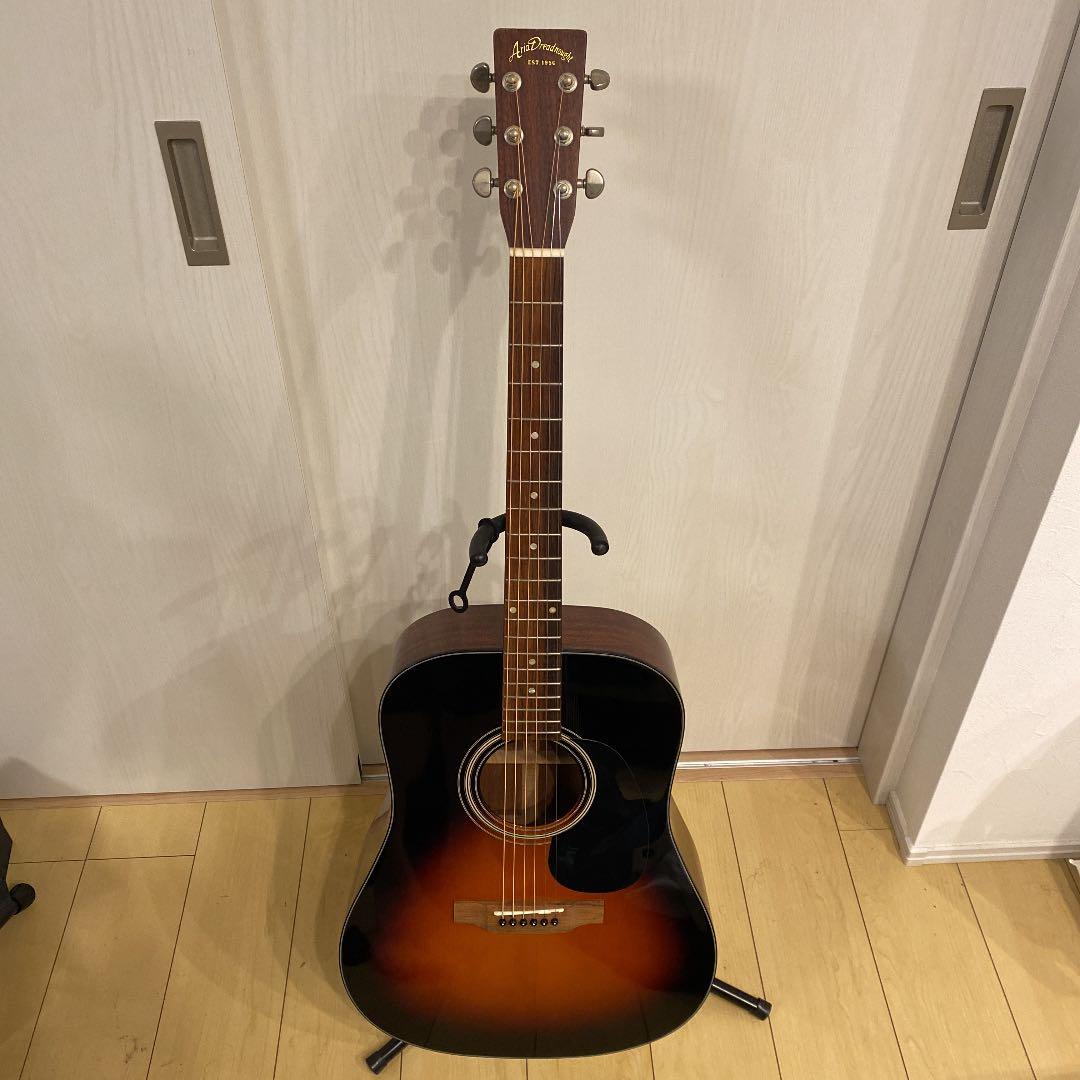 ARIA DREADNOUGHT AD-28BS アコースティックギター