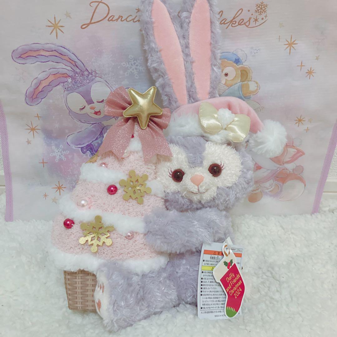 ステラルー クリスマスツリー ダッフィー&フレンズ クリスマス2024