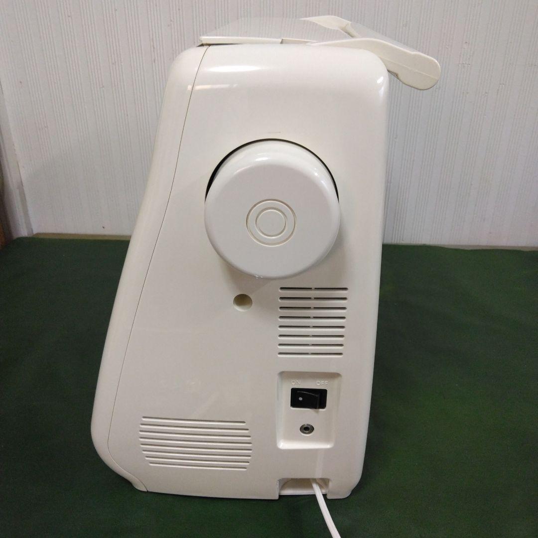 シンガーミシンアプリコット9700型。