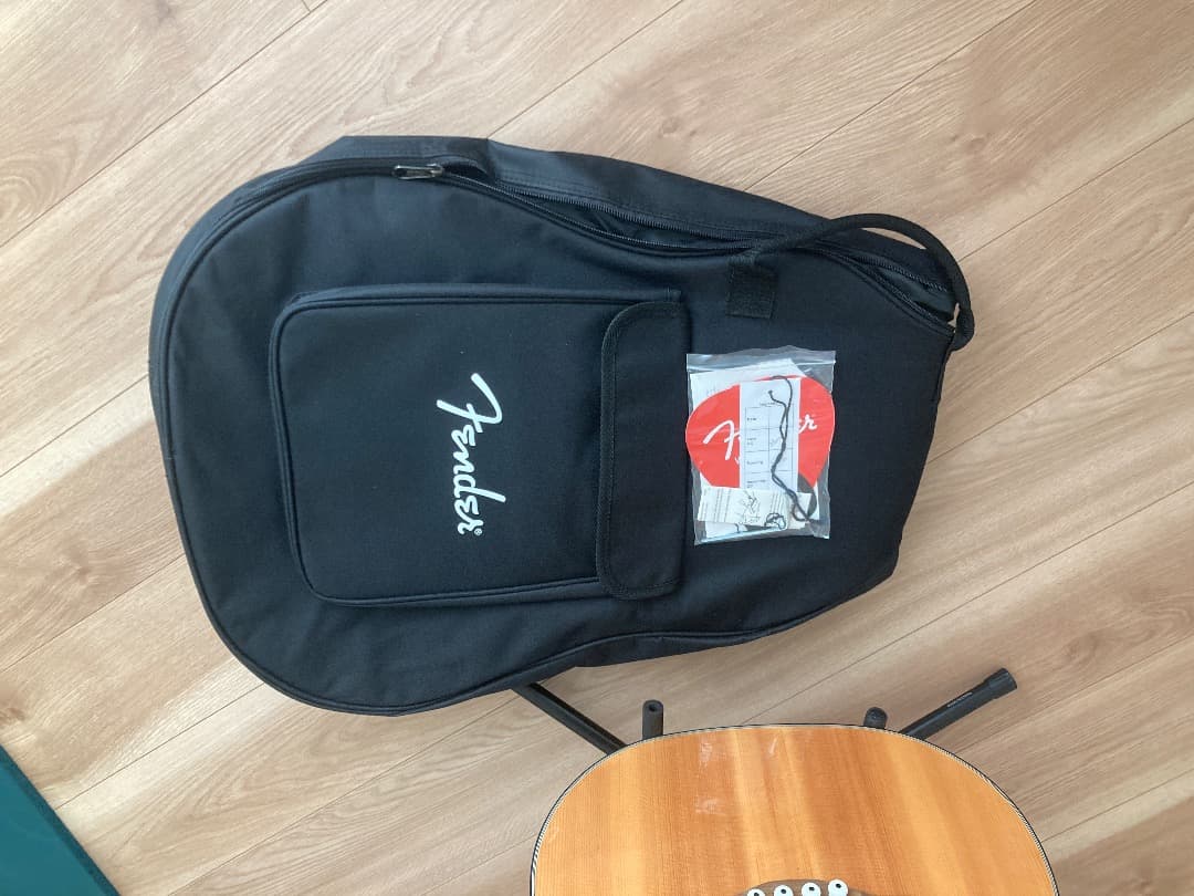 フェンダーベースCB-60SCE エリクサー新品弦付き