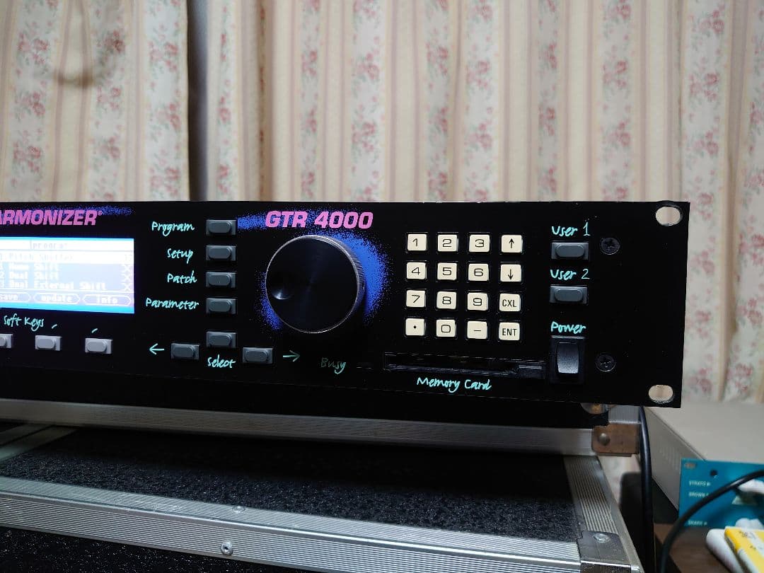 じゅん販売品 EVENTIDE GTR 4000