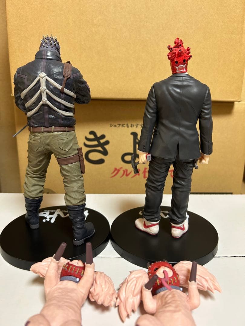 ドロヘドロ フィギュア ドロヘドロ 1/12 Scale 心＆能井 – 株式会社千