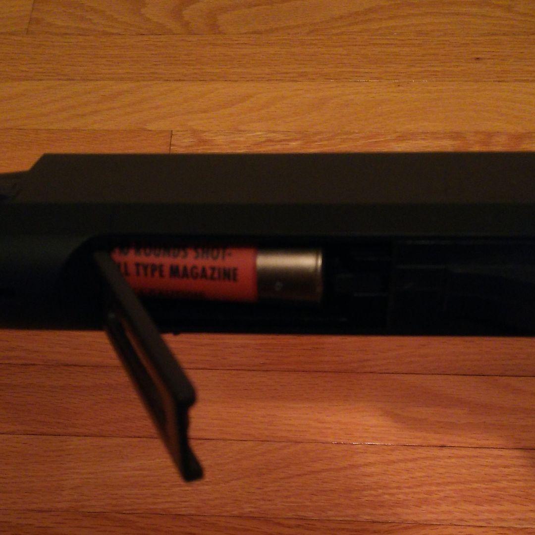 エアガン ショットガン