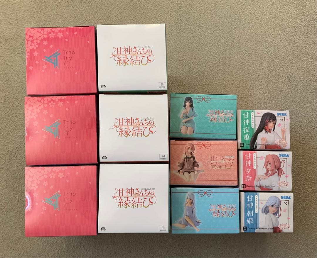 ヴァイス 甘神さんちの縁結び宝門デッキ フルホイル ヴァイス 甘神さん