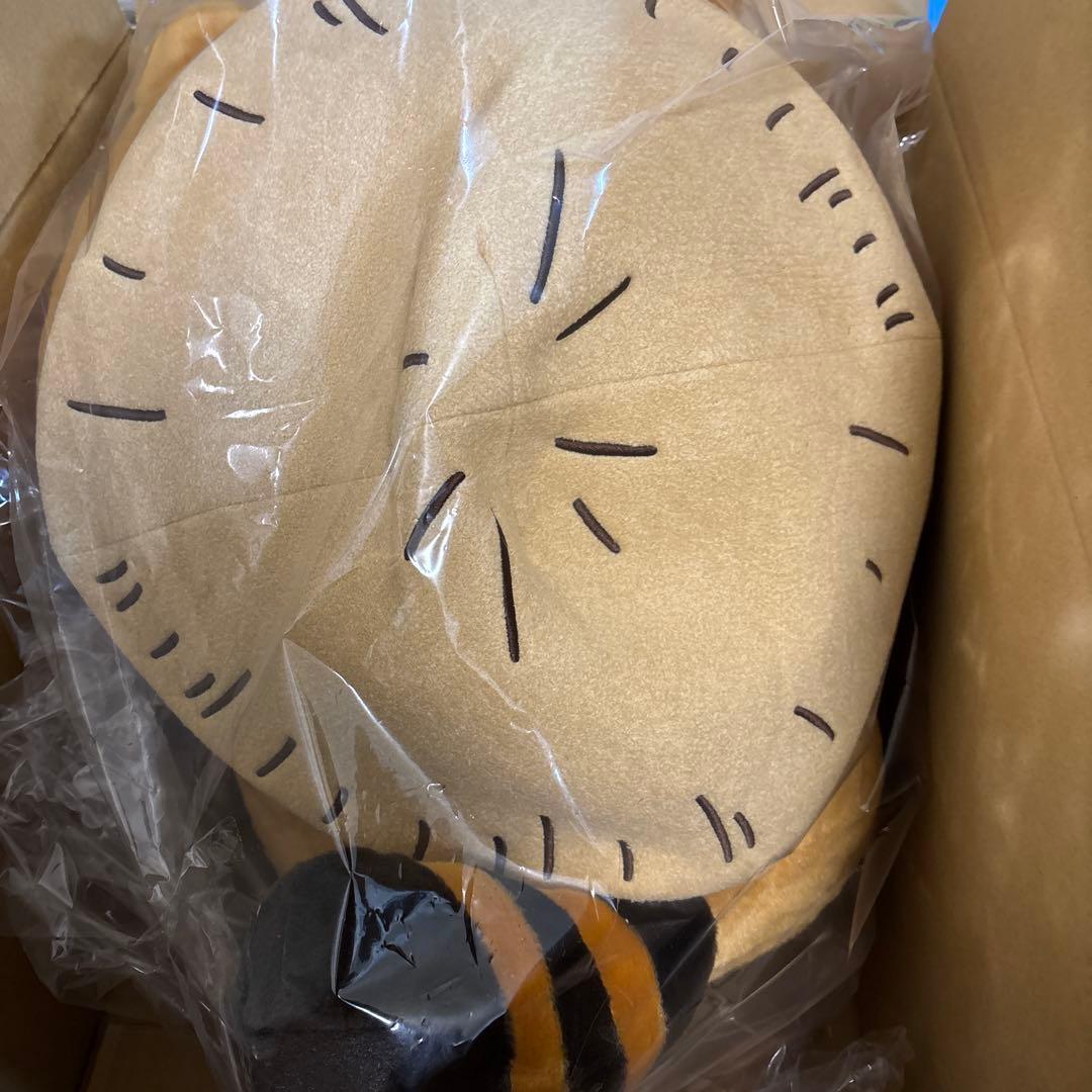 ちいかわ ドデカたぬきぬいぐるみ（うさぎ） A賞