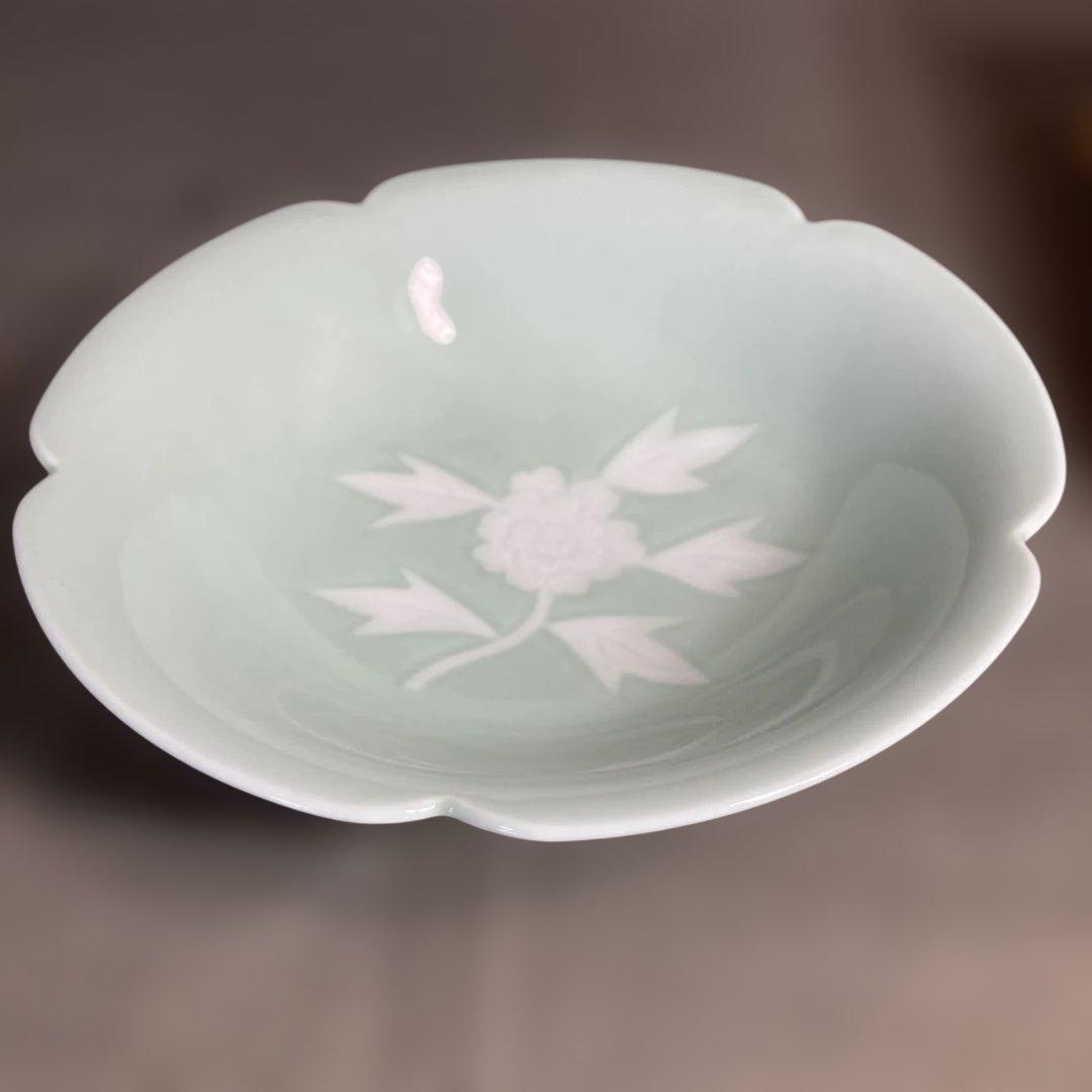 井上萬二】白磁の伝統 日本の名窯 人間国宝 井上萬二作