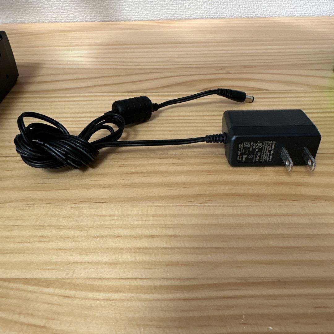 audio-technica ATW-RC13 ワイヤレス受信機①