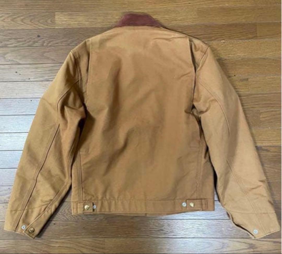 カーハート　USA製　デトロイトジャケット　S ※値下げ要相談