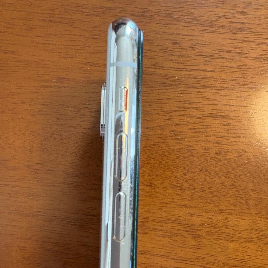 iPhoneX 256GB 【ジャンク】液晶破損線あり SIMフリー