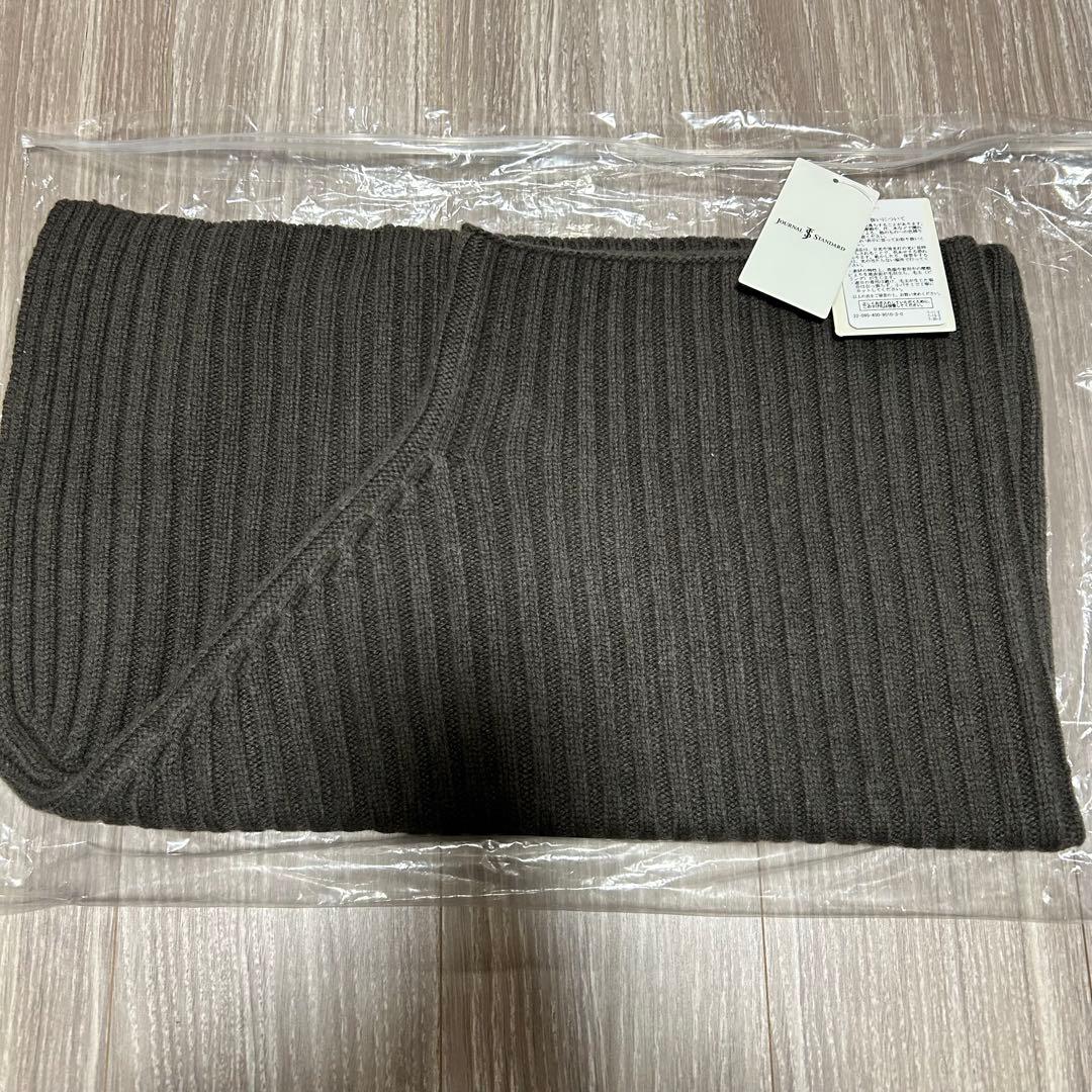 JOURNAL STANDARD ウォッシャブルウールネックウォーマー