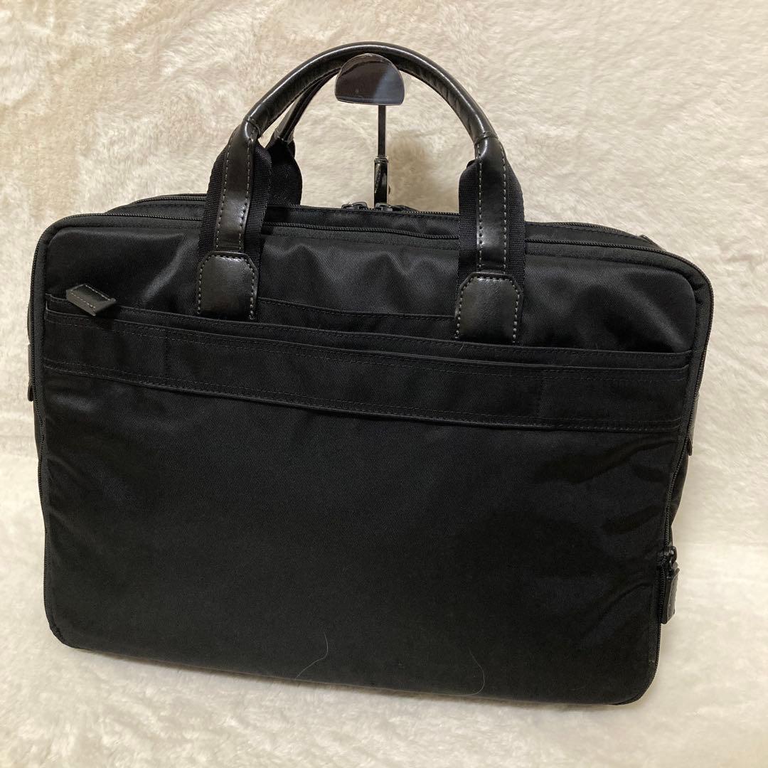 極美品 サムソナイト デボネア4 ブリーフケース エクスパンダブル