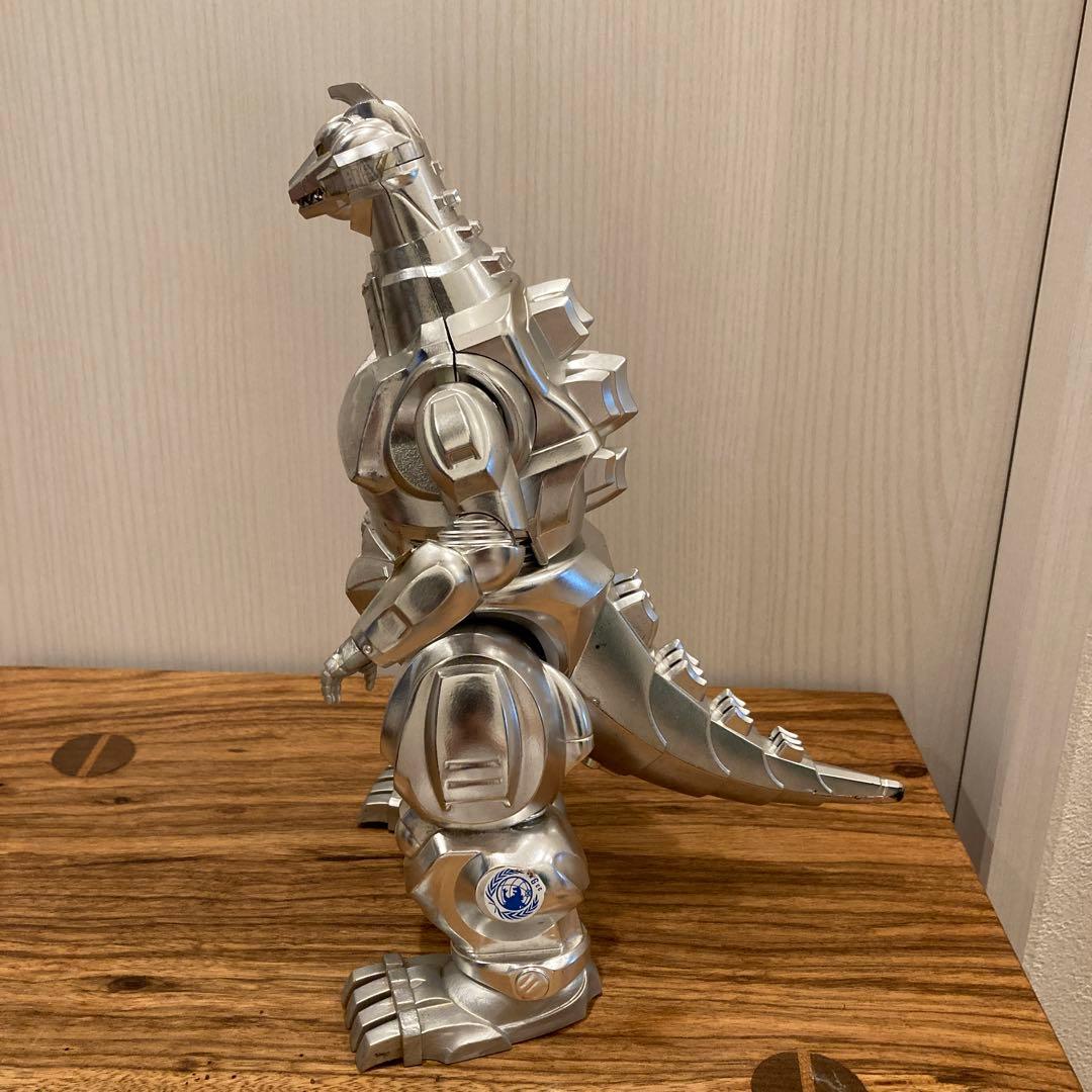 ジャンク バンダイ メカゴジラ フィギュア 1993 東宝