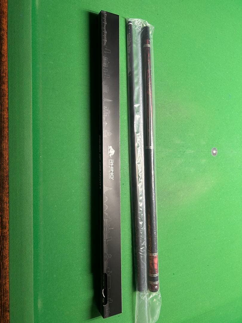 RHINO ビリヤードキュー