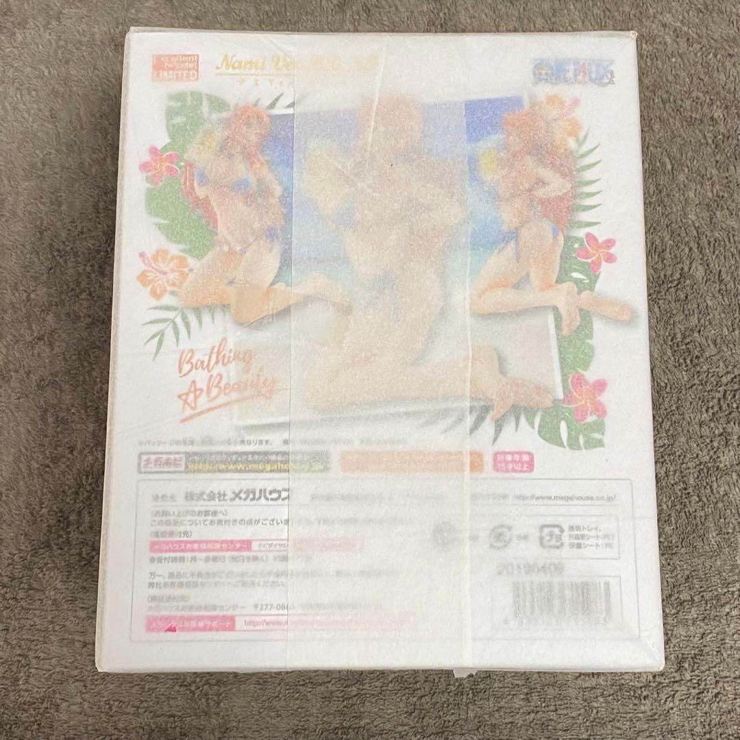 ✨新品未開封✨輸送箱有✨ワンピース pop フィギュア ナミ ver.bb sp