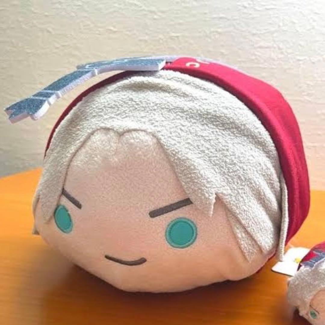 ダンテ】デビルメイクライ5 カプころん BIGぬいぐるみ