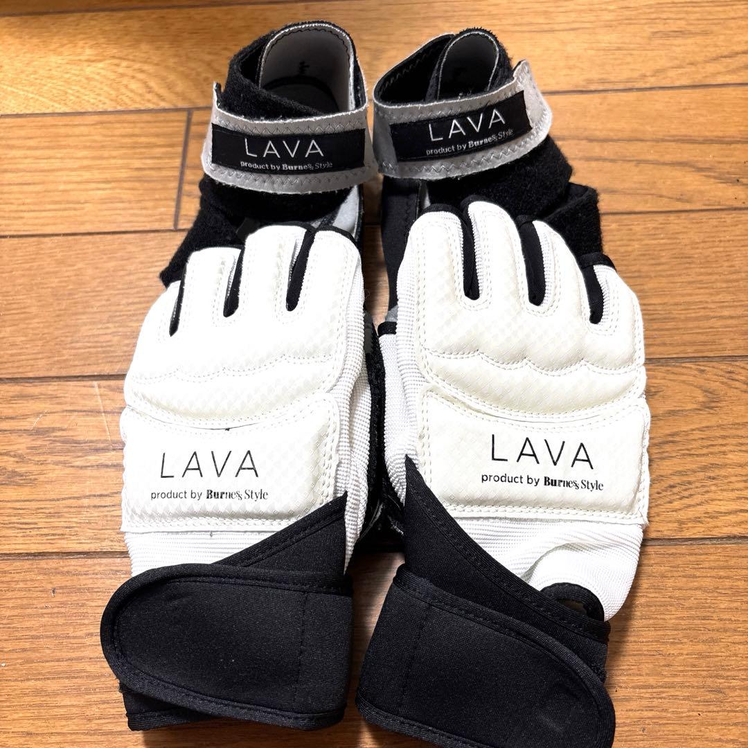 LAVA バーネススタイル グローブ&シューズ Sサイズ - メルカリ