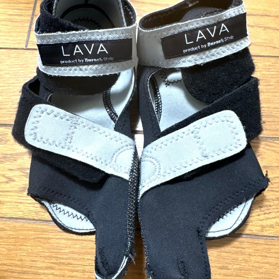 LAVA バーネススタイル グローブ&シューズ Sサイズ - メルカリ
