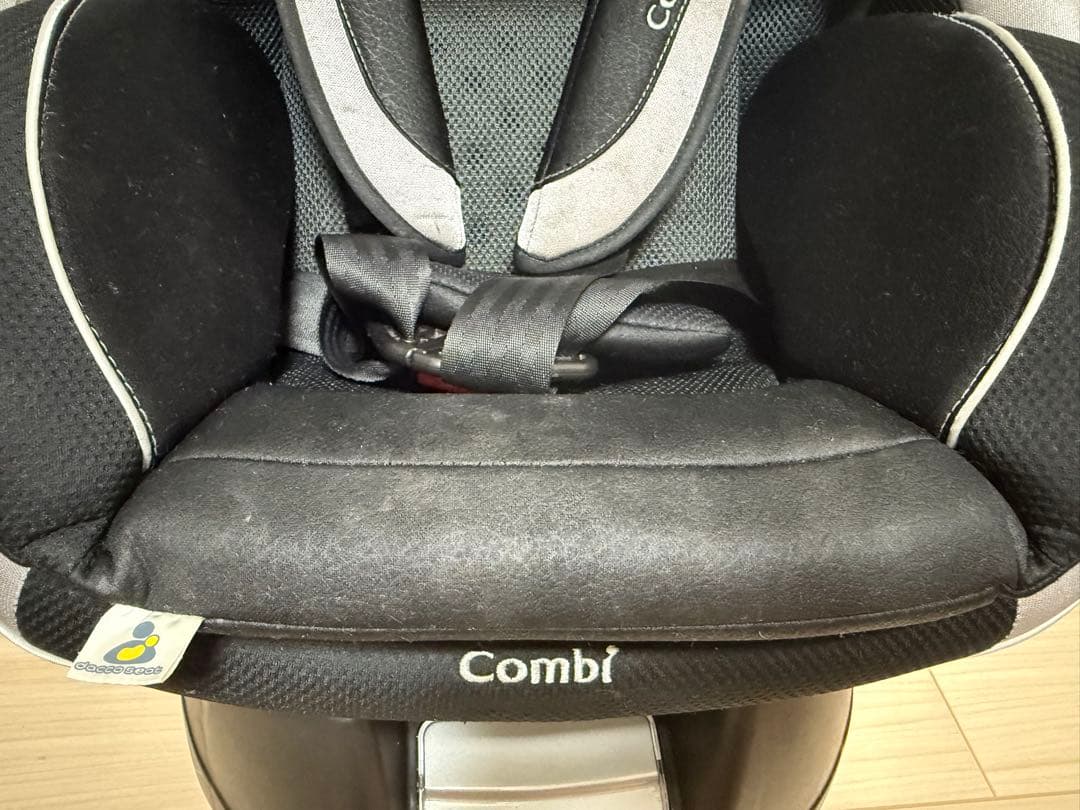 Combi チャイルドシート ホワイトレーベル ネルーム NCー570