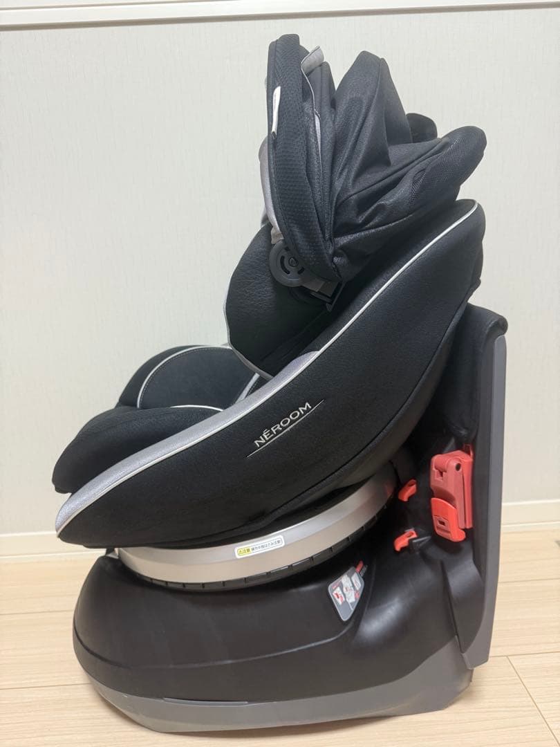 Combi チャイルドシート ホワイトレーベル ネルーム NCー570