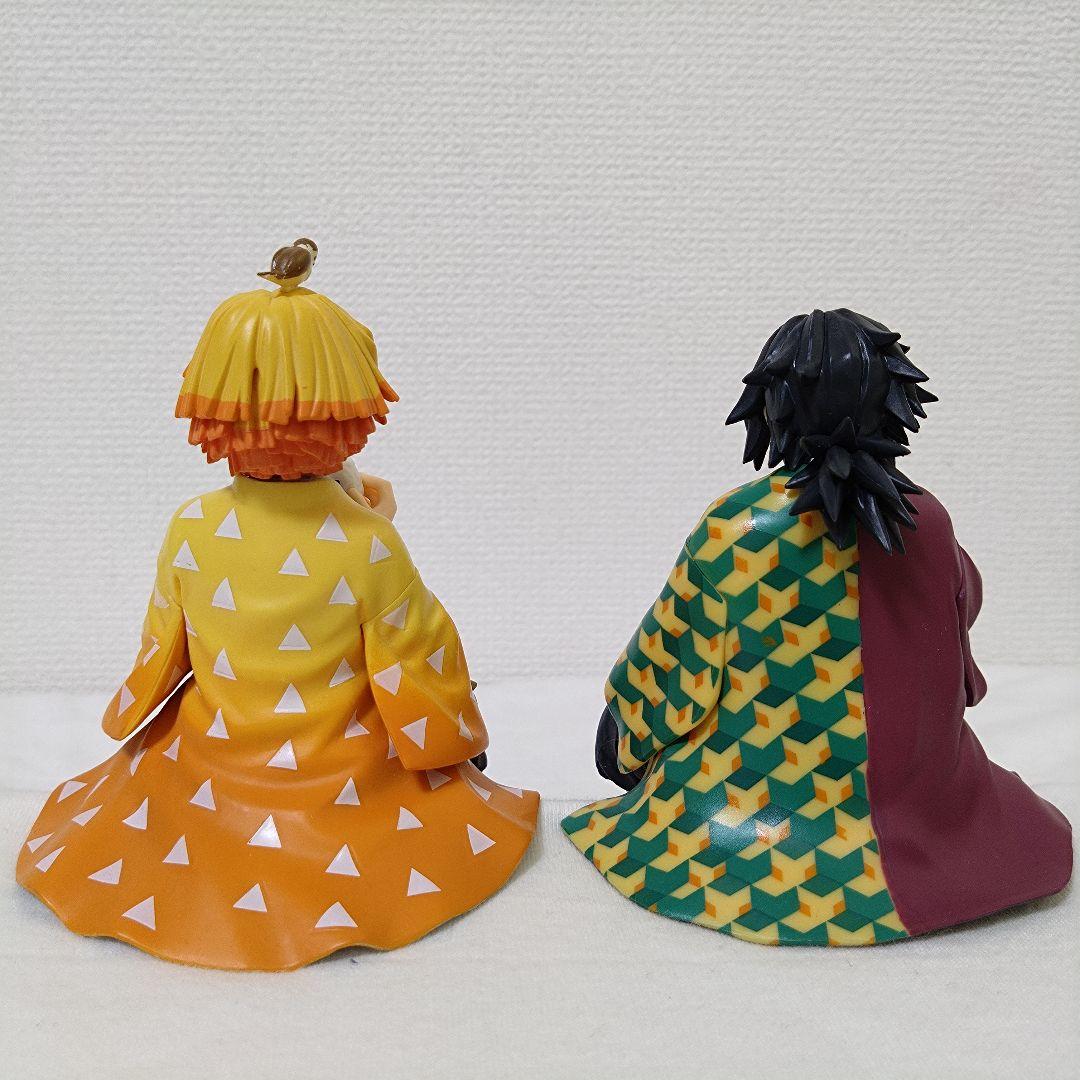 鬼滅の刃 ちょこのせフィギュア おにぎり 8体セット 箱なし - メルカリ