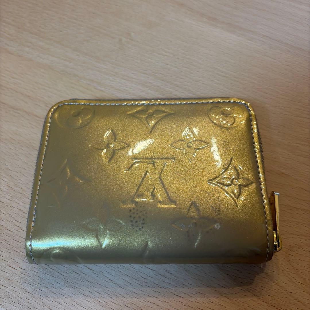 VUITTON ヴィトン　小銭入れ　財布