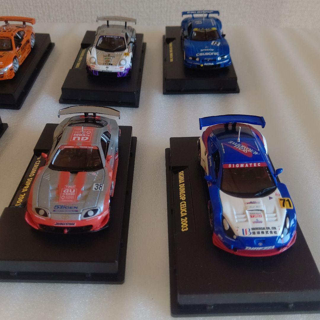 タミヤ GTカーコレクション 2003 7台 セット