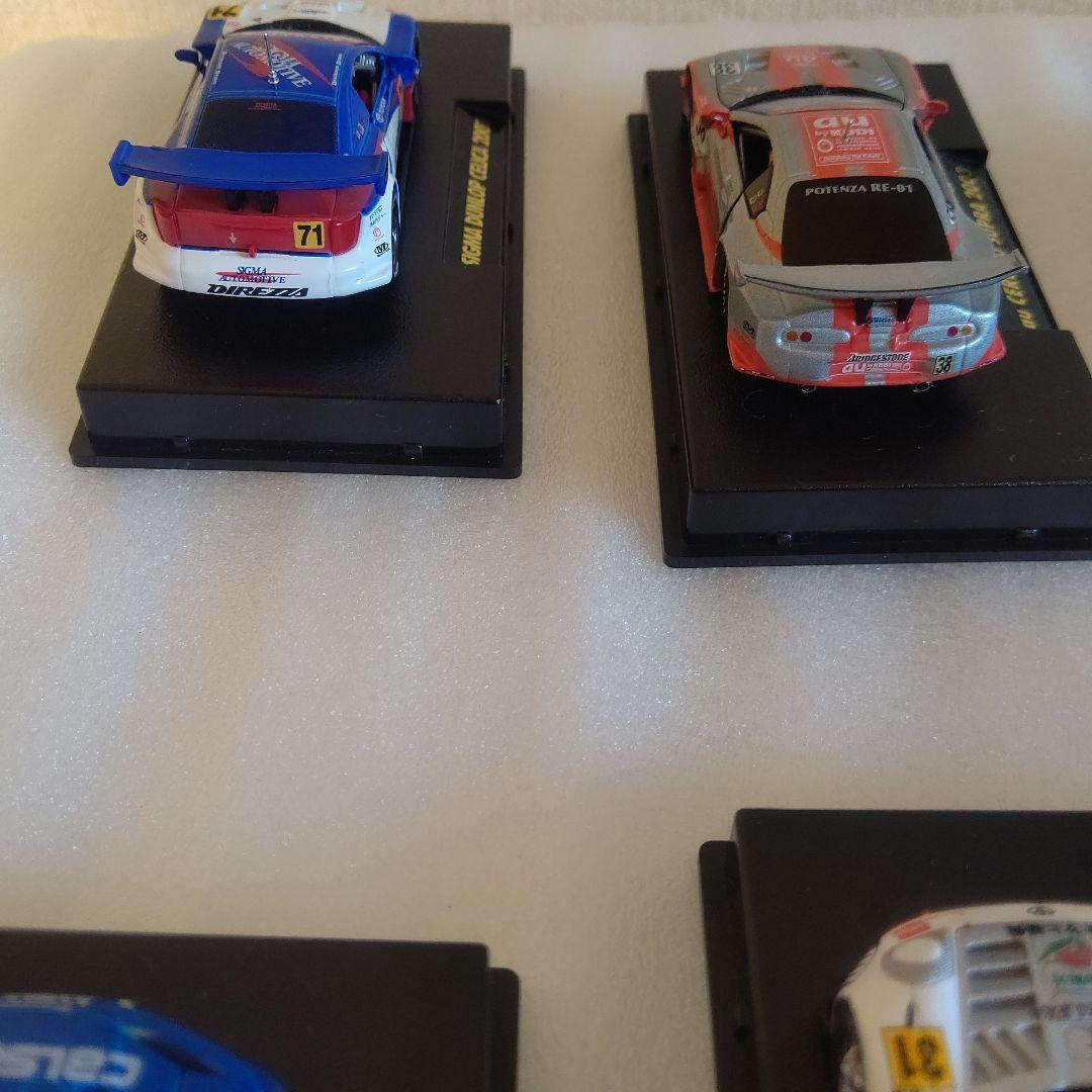 タミヤ GTカーコレクション 2003 7台 セット